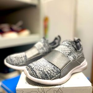 APL kids sneakers size 10